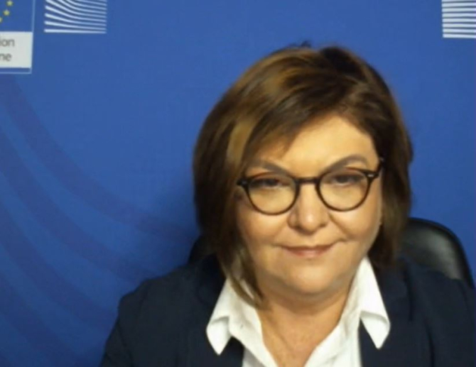 Comisarul european Adina Vălean -  Până în 2030 România trebuie să finalizeze proiectele de infrastructură, care fac parte din rețeaua principală a UE 