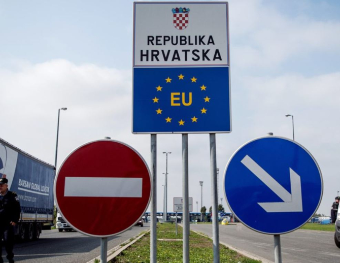 Croaţia poate intra în zona Schengen. A primit undă verde de la Bruxelles 