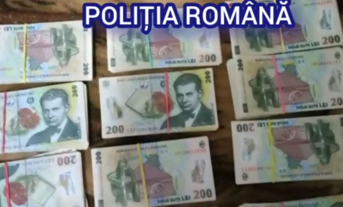 Două românce au reușit să împrumute 1,7 milioane lei de C.A.R., după ce au falsificat sute adeverințe de salariat 