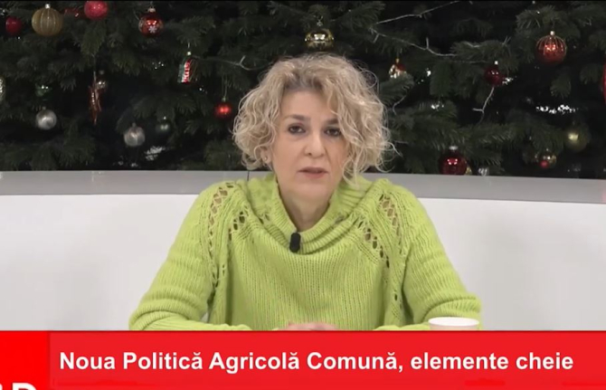 Europarlamentarul PSD Carmen Avram, la interviurile ŞtiriDiaspora.ro