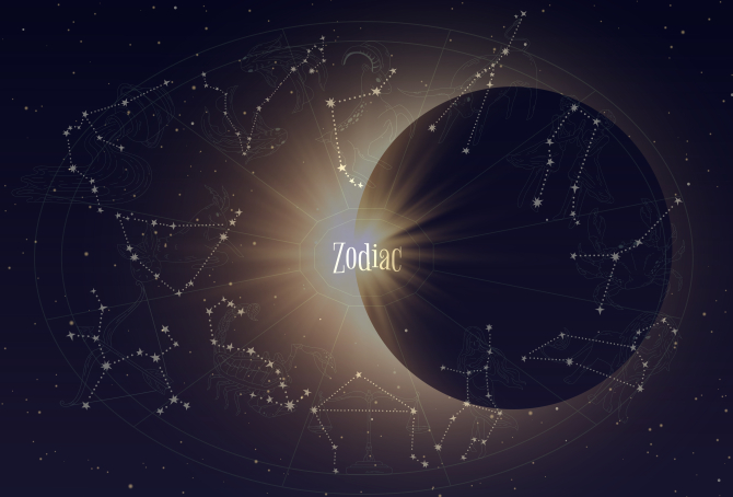 Horoscop. Lună Nouă în Săgetător, însoțită de o Eclipsă totală de Soare. Răsturnări de situație pentru zodii Previziuni complete