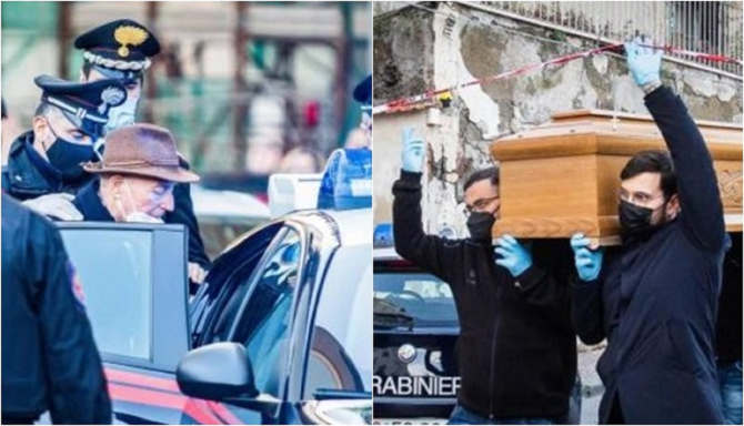 Italia. Badantă, împușcată mortal de fratele pensionarei pe care o îngrijea. SURSA FOTO: captură quotidiano.net