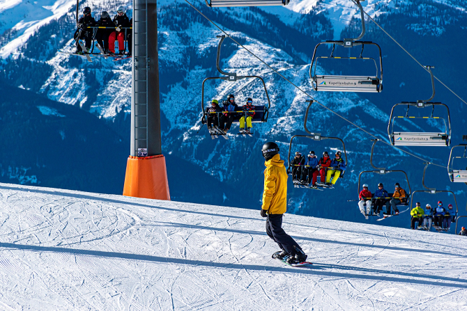 Austria: Ce măsuri de protecție trebuie să respectăm la schi. Tot ce trebuie să știi despre regula 2G