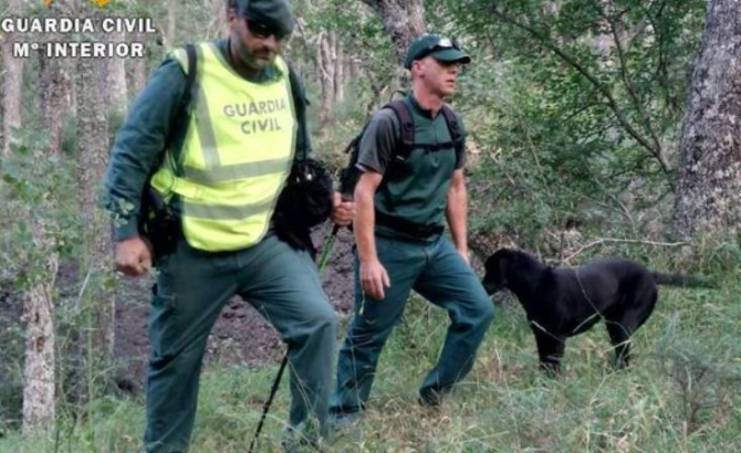 Spania. Român, dispărut de un an de zile, găsit mort într-o pădure. Testul ADN va stabili dacă acesta este Valerică Stoica - 1 