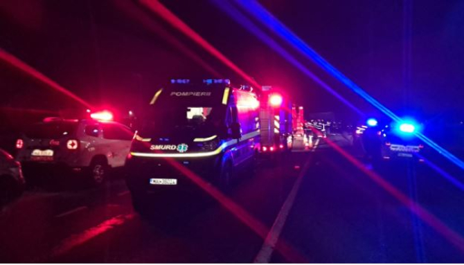 Un român a părăsit locul accidentului în care a fost implicat, dar a murit în altul, la câțiva kilometri distanță 