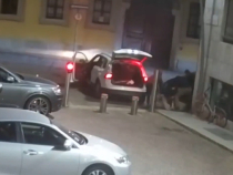 Italia. O bandă de lux formată din 9 români a fost luată cu asalt de poliție. Bărbații furaseră de aproximativ un milion de euro