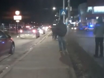 Un tânăr din Cluj, lovit de un șofer australian. Șoferul a intrat cu maşina pe contrasens