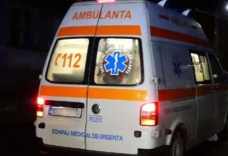 Doi tineri români și-au pierdut viața într-un accident rutier grav. Mașina lor a intrat într-un cap de pod 