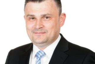 Gheorghe Florin Cârciu, numit secretar de stat la Departamentul pentru Românii de Pretutindeni 