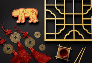 Horoscop chinezesc 2022: Culorile pe care atrag norocul și banii, ca un magnet, în anul Tigrului de Apă