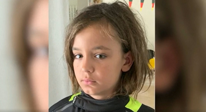 Alertă în Europa pentru găsirea lui Raphael: Băiețelul de 10 ani a fost răpit de tatăl său