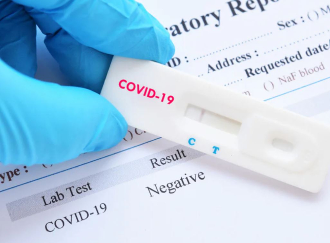 Cipru va cere două teste COVID negative pentru intrarea în țară, inclusiv vaccinaților 