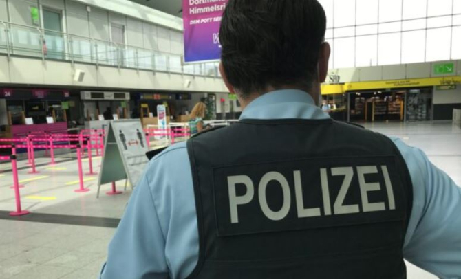 Germania. Un român, reținut pe Aeroportul Dortmund. Ce a făcut bărbatul 