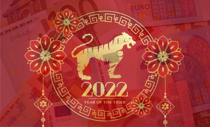 Horoscop chinezesc 2022: Cele patru zodii care ar putea deveni bogate în Anul Tigrului