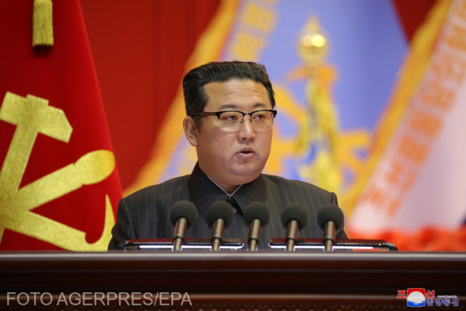 Kim Jong-un: Coreea de Nord este pregătită să mobilizeze forțele nucleare