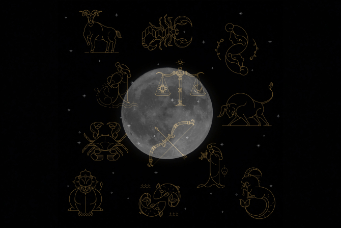 Luna Nouă din februarie 2022: Se aliniază cu începerea Anului Tigrului în zodiacul chinezesc și anunță schimbări radicale