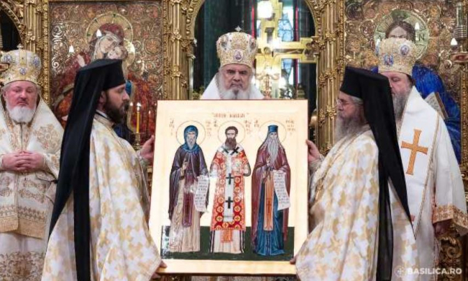 Patriarhia Română a proclamat solemn 2022 drept  Anul omagial al rugăciunii în viața Bisericii și a creștinului