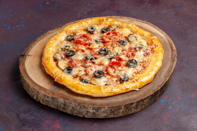 Pizza Romană, crocantă și delicioasă. Secretul gospodinelor din Italia pentru aluatul perfect! Rezultatul va fi spectaculos!