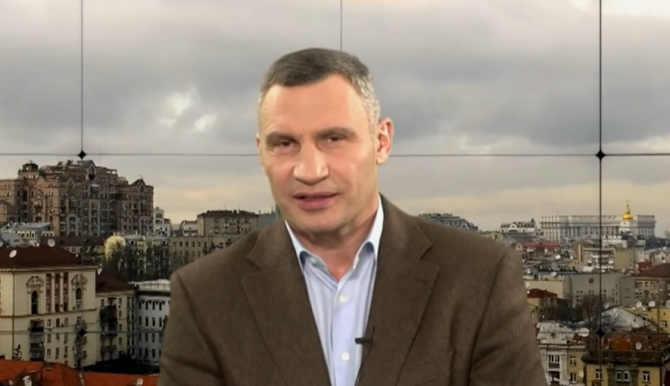 Primarul Kievului: „Germania a trădat Ucraina, este o mare dezamăgire”