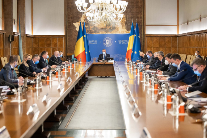 România a început negocierile pentru intrarea în OECD
