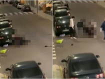 Spania. Româncă, înjunghiată de un conațional pe stradă „O omoară! Repede!”. Mai mulți oameni au sărit să o salveze pe Diana