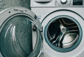 cum se curățăm mașina de spălat rufe, pentru a îndepărta mucegaiul și mirosul urât fără a utiliza înălbitor Soluții rapide și utile.