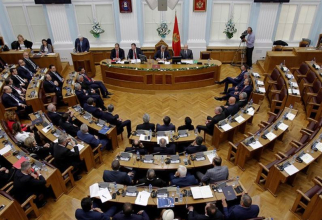 Guvernul din Muntenegru a căzut în urma unei moţiuni de cenzură