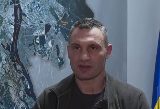 Primarul Kievului, Vitali Klitscho, descrie capitala Ucrainei ca fiind „încercuită"