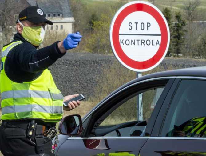 Cehia. Autoritățile mențin restricţiile la intrarea în ţară 