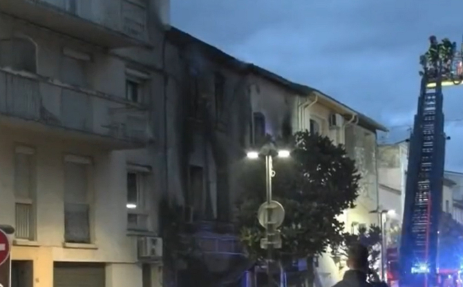 Explozie puternică în Franţa. Ce puțin șapte morți, printre care doi copii: „O tragedie istorică pentru regiune” - VIDEO