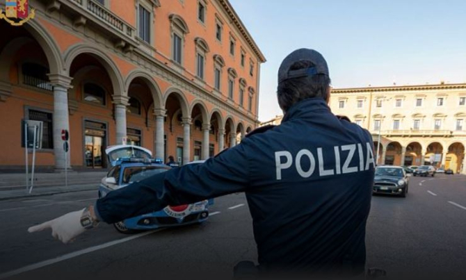 Italia. Român, cu numeroase dosare penale, expulzat din țară 