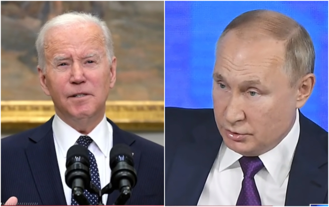 Joe Biden i-a demonstrat lui Putin că nu a putut să divizeze aliații din NATO. „Am rămas cu toții împreună”