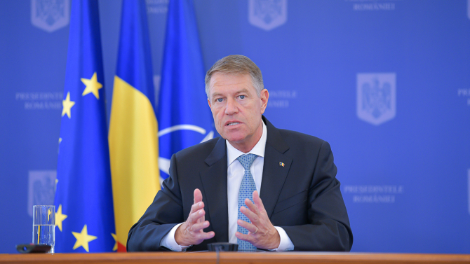 Iohannis: „România beneficiază de garanții de securitate și de protecție ca niciodată în istoria sa”