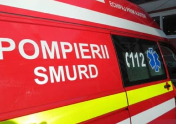 O familie de români, cu trei copii, a ajuns la spital în urma unei dezinsecții a apartamentului