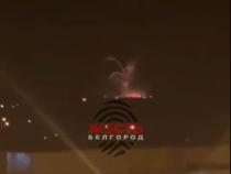 Explozii la un depozit de muniție din zona orașului rusesc Belgorod