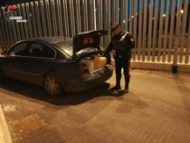 Italia. Român, prins cu 100 de litri de motorină în portbagaj