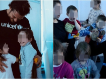 Orlando Bloom a mers în Republica Moldova, impresionat de drama refugiaților ucraineni