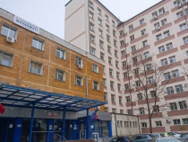 Un bărbat, rănit în războiul din Ucraina, a fost internat la spitalul din Botoșani