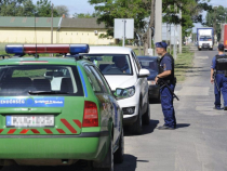 Ungaria. Român, în drum spre Londra, prins de polițiștii maghiari cu mașina burdușită de antibiotice 