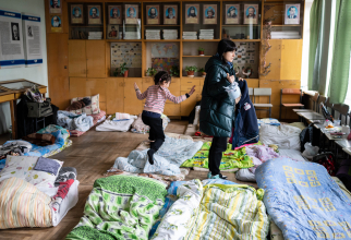 Cum să adopți un copil orfan ucrainean în timpul războiului sau cum să îi oferi temporar un adăpost 