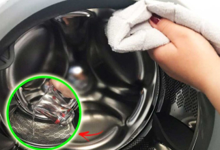 Cum să elimini mirosul și mucegaiul din mașina de spălat