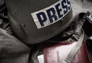 Ucraina: Organizaţia „Reporteri Fără Frontiere” a deschis al doilea centru pentru libertatea presei, la Kiev