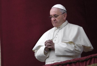Papa a împărtășit-o pe Președinta Camerei Reprezentanților SUA, în ciuda sprijinului ei pentru avort