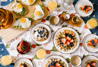  Trei rețete sănătoase de mic dejun pentru a vă începe bine ziua. Sunt indicate chiar și pentru diabet