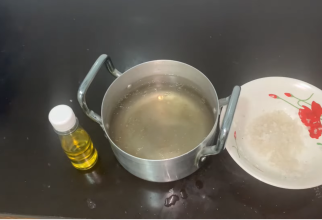 Amestecă sare de mare cu ulei de măsline și vei vedea efectele imediat. Efectul miraculos al amestecului-minune