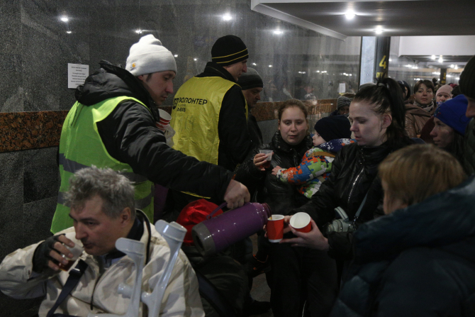 Ucraina: Autorităţile regionale proruse le cer civililor să părăsească ''imediat'' Hersonul