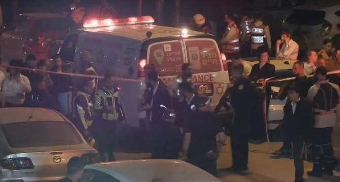 Atacuri lângă Tel Aviv. Atacatorul a deschis focul dintr-o maşină: „Nimic nu poate justifica teroarea”