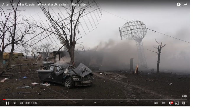 The Guardian: Peste 70 de soldați ucraineni au fost uciși într-un atac asupra unei baze militare