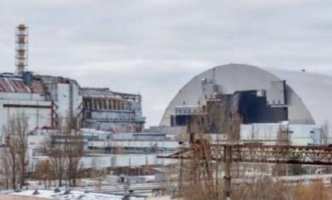 După 600 de ore de muncă, angajații Centralei de la Cernobîl s-au întors acasă
