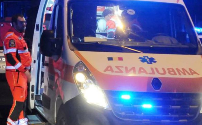 Italia. Un moldovean beat a provocat un accident grav. Un bărbat a murit pe loc, iar soția sa e în stare gravă
